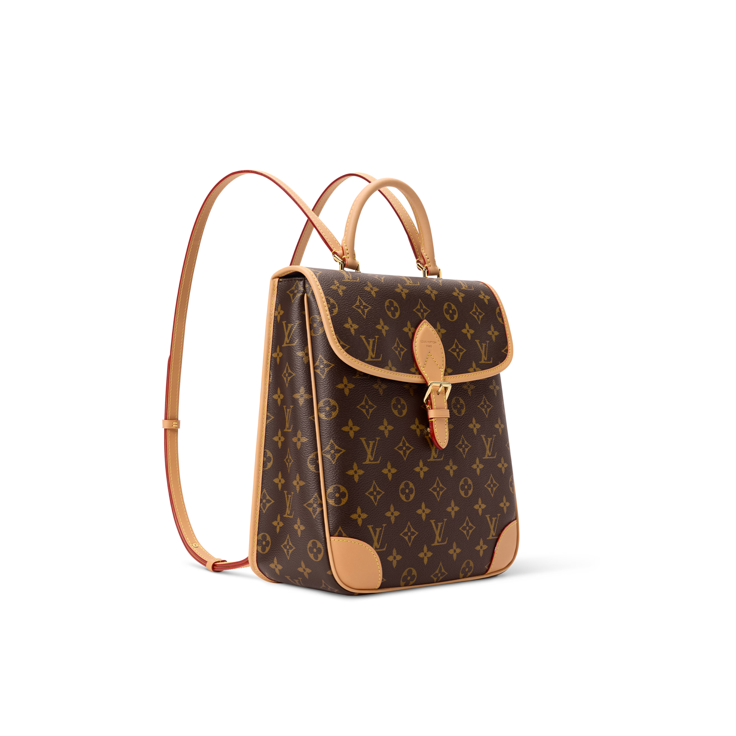 LOUIS VUITTON DIANE BACKPACK MM M29631 (31.5*26*11cm)